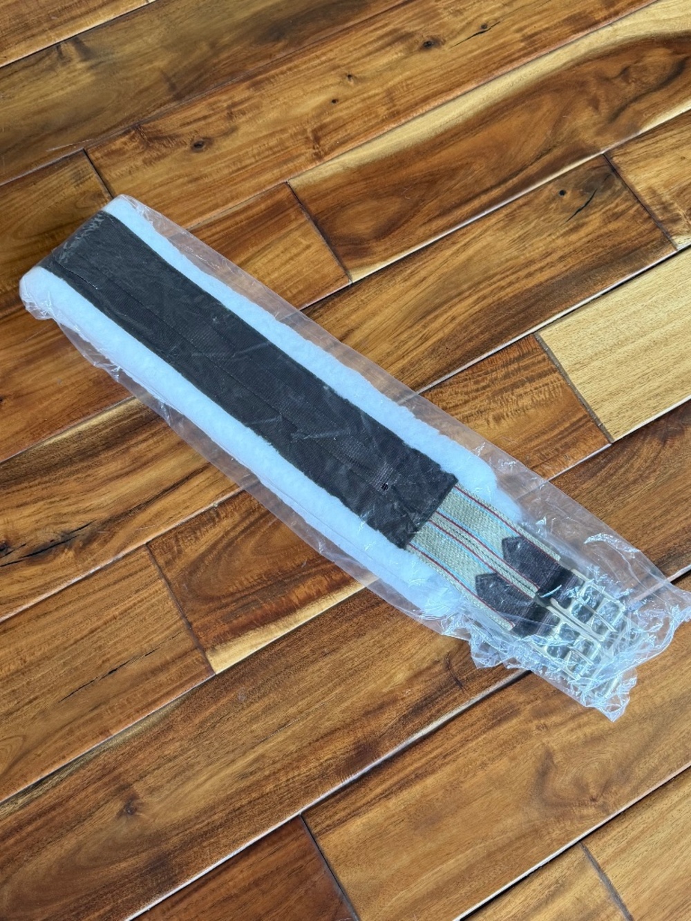SmartPak Fleece Girth 48" (NEW) - Picture 6 of 6